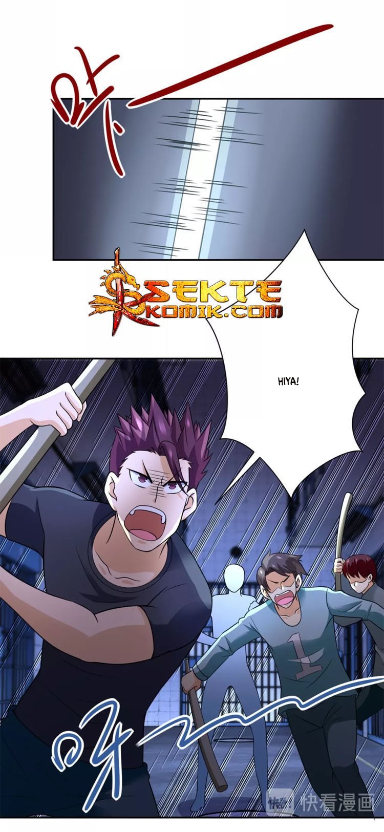 Super System - Chapter 50 10 Super System - Chapter 50 10