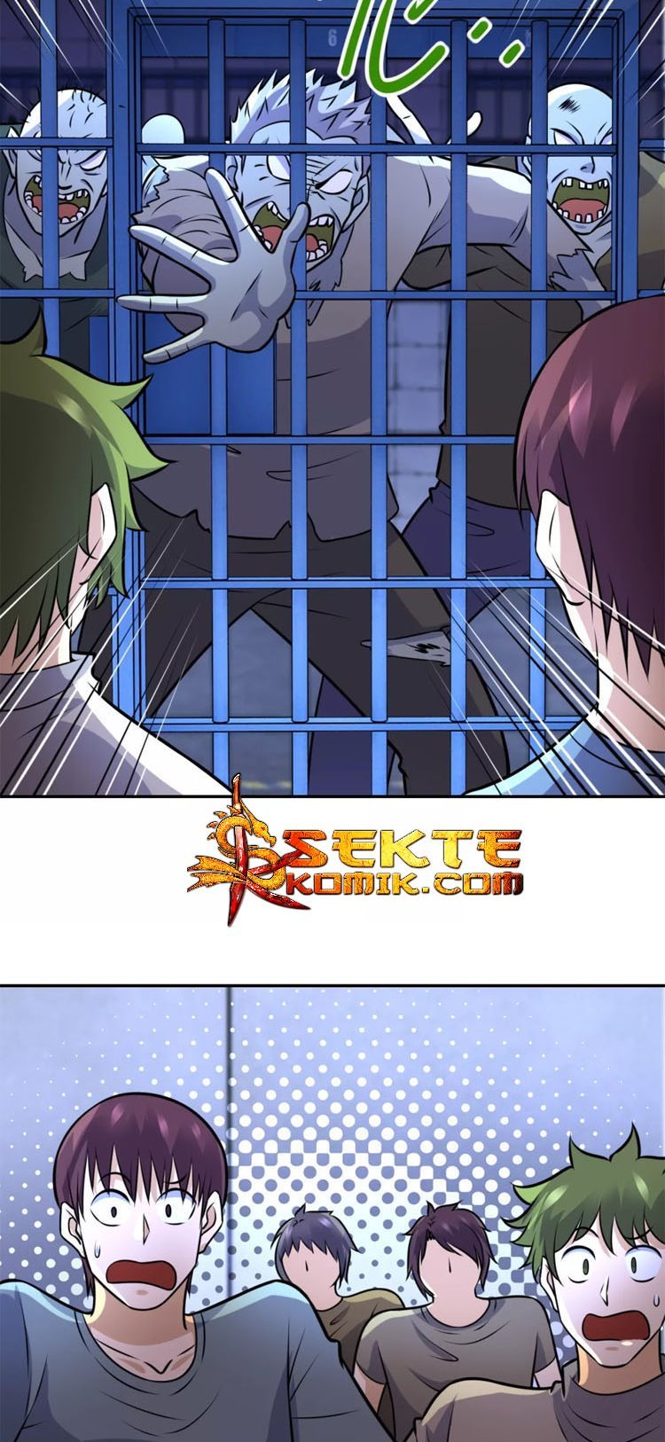 Super System - Chapter 50 16 Super System - Chapter 50 16