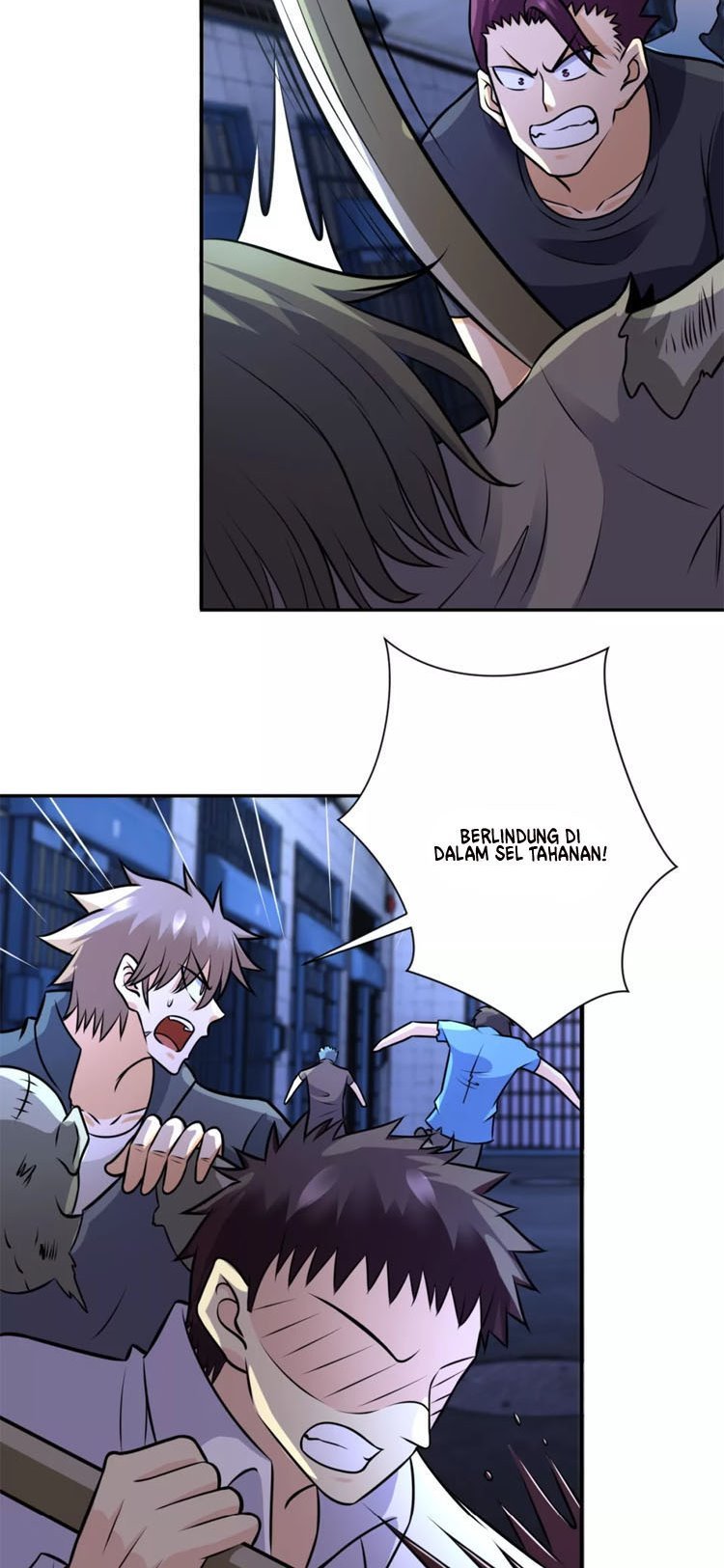 Super System - Chapter 50 14 Super System - Chapter 50 14