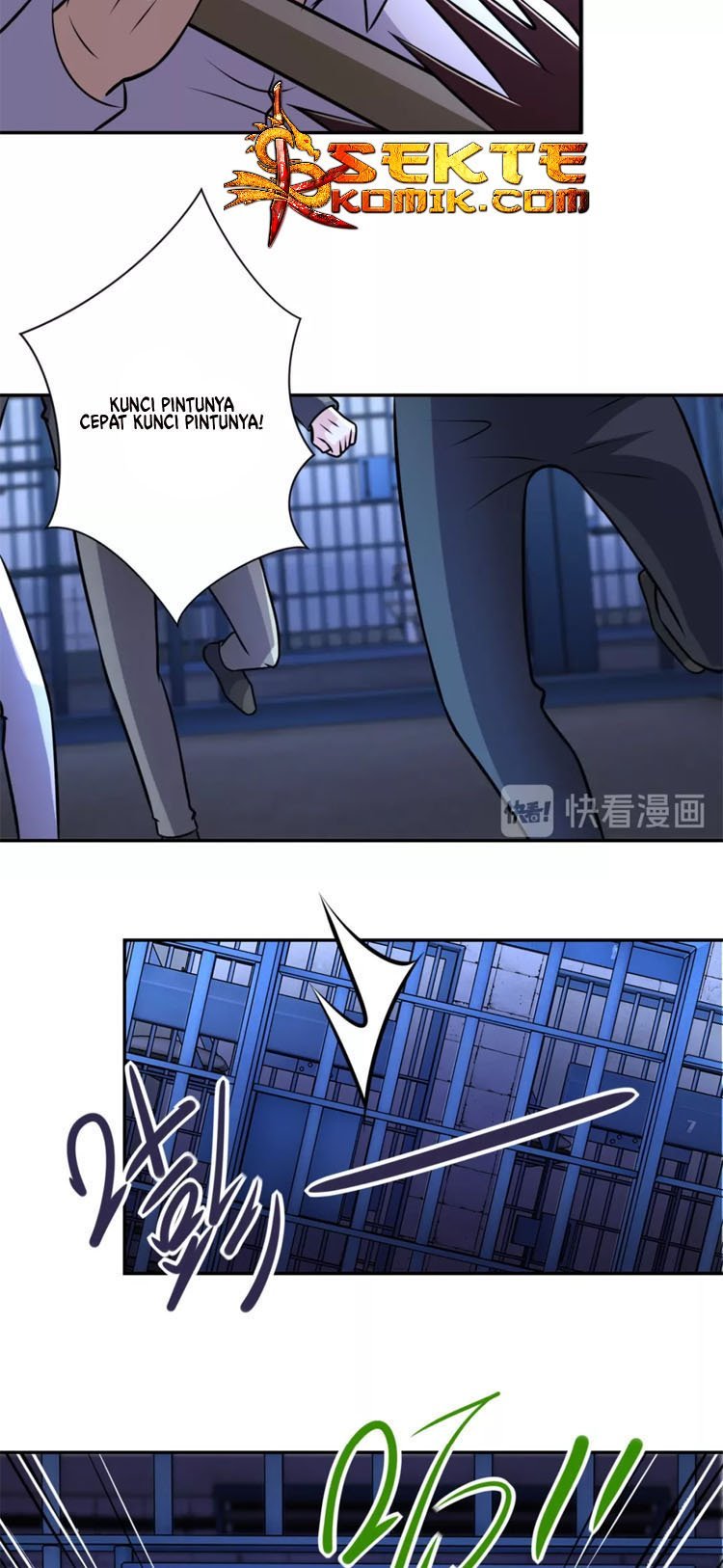 Super System - Chapter 50 15 Super System - Chapter 50 15