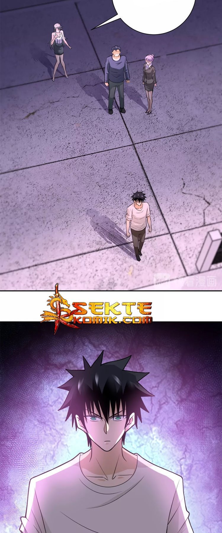 Super System - Chapter 50 6 Super System - Chapter 50 6