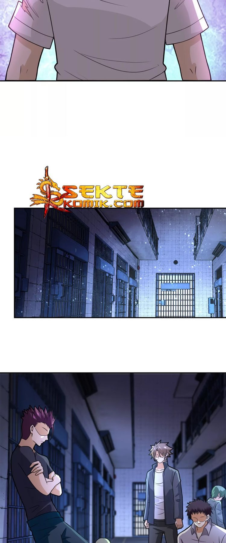 Super System - Chapter 50 7 Super System - Chapter 50 7