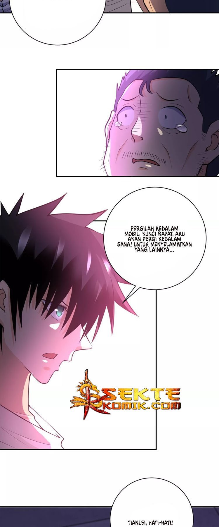 Super System - Chapter 50 5 Super System - Chapter 50 5