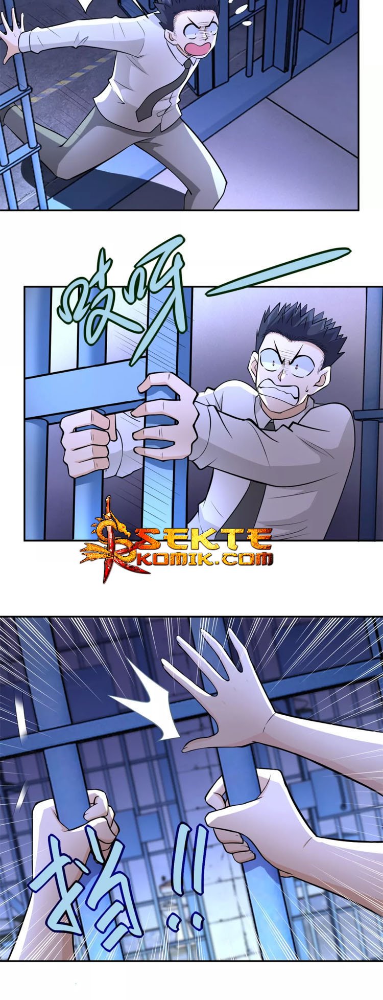 Super System - Chapter 51 8 Super System - Chapter 51 8