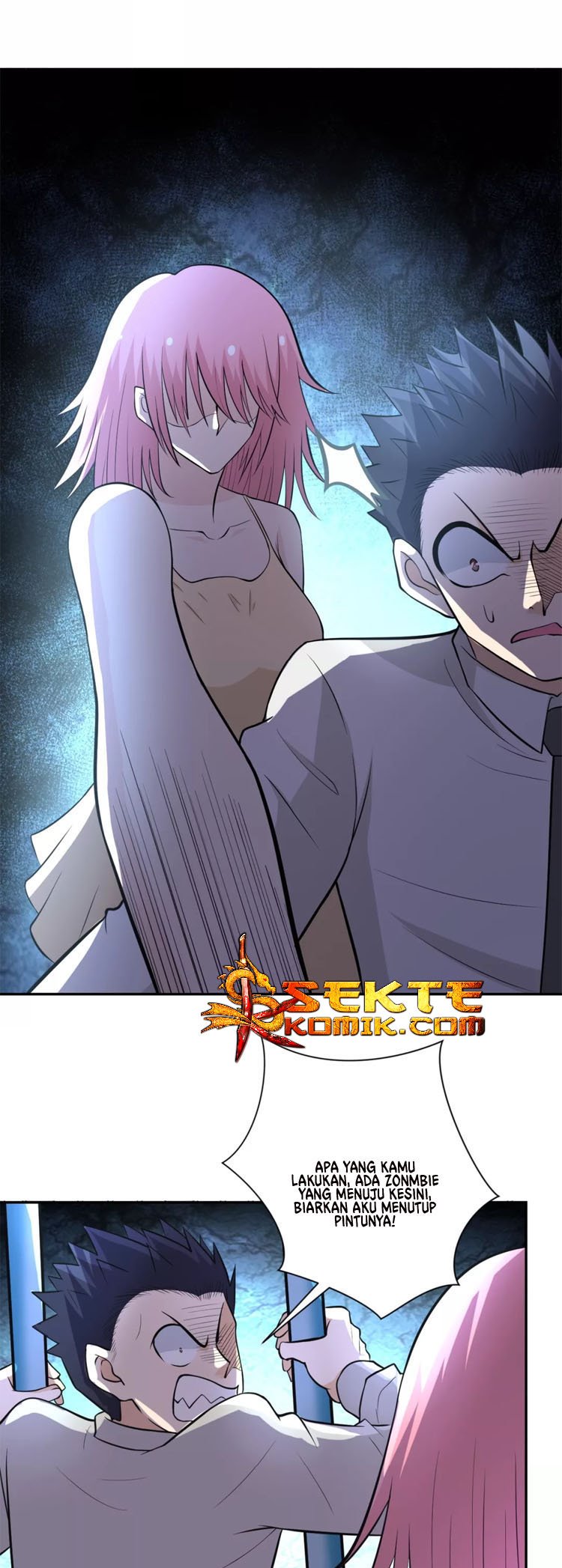 Super System - Chapter 51 9 Super System - Chapter 51 9