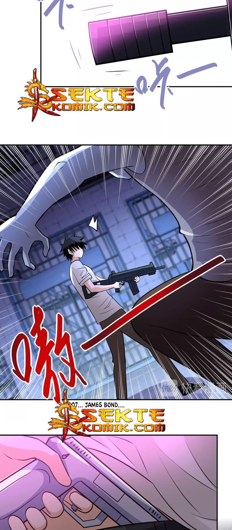 Super System - Chapter 51 28 Super System - Chapter 51 28