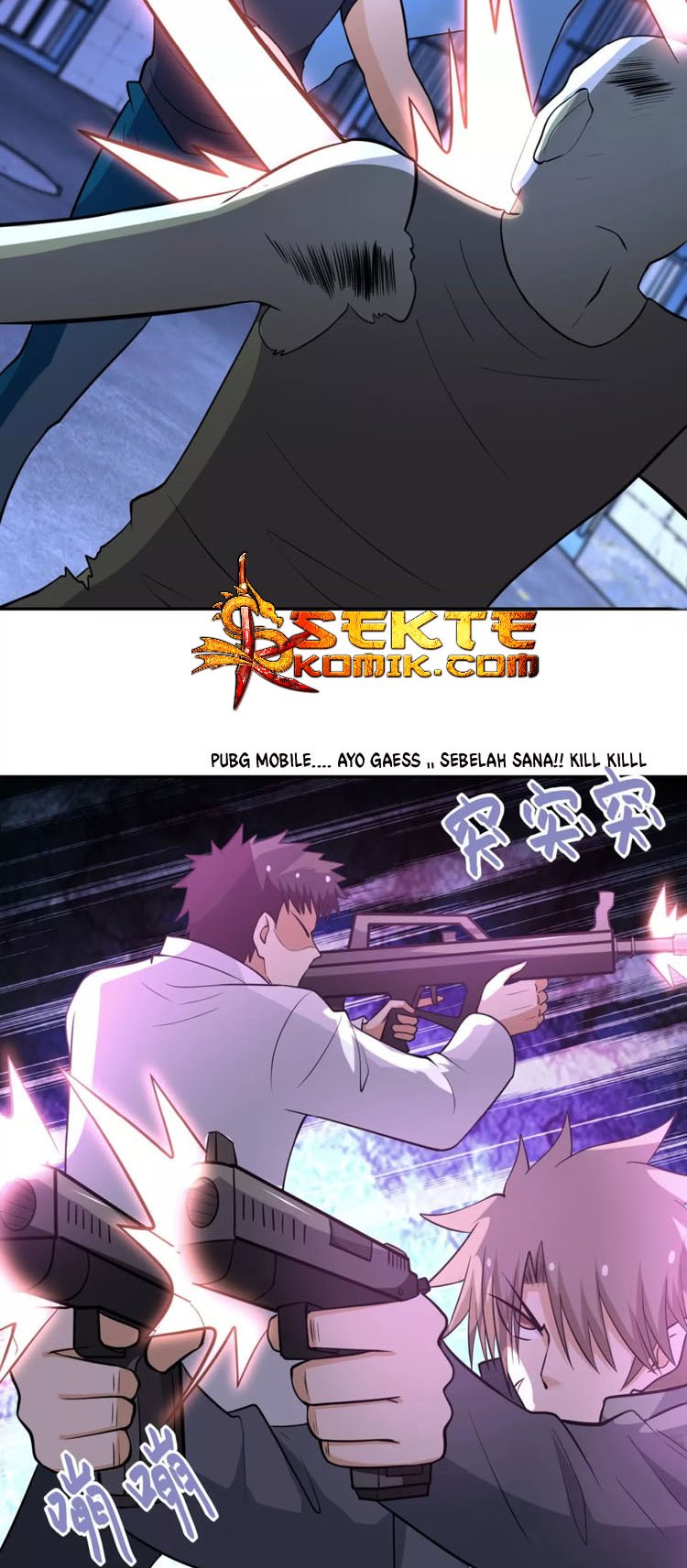 Super System - Chapter 51 26 Super System - Chapter 51 26