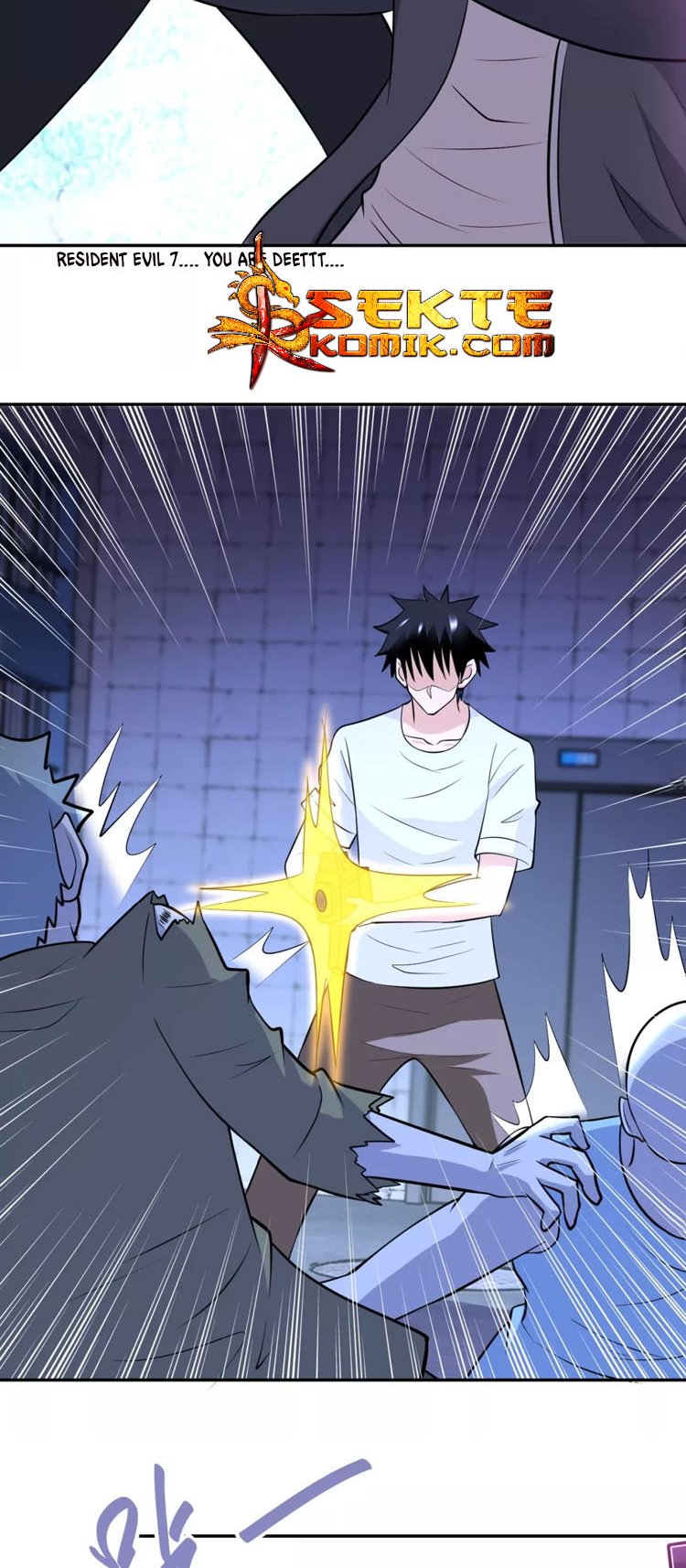 Super System - Chapter 51 27 Super System - Chapter 51 27