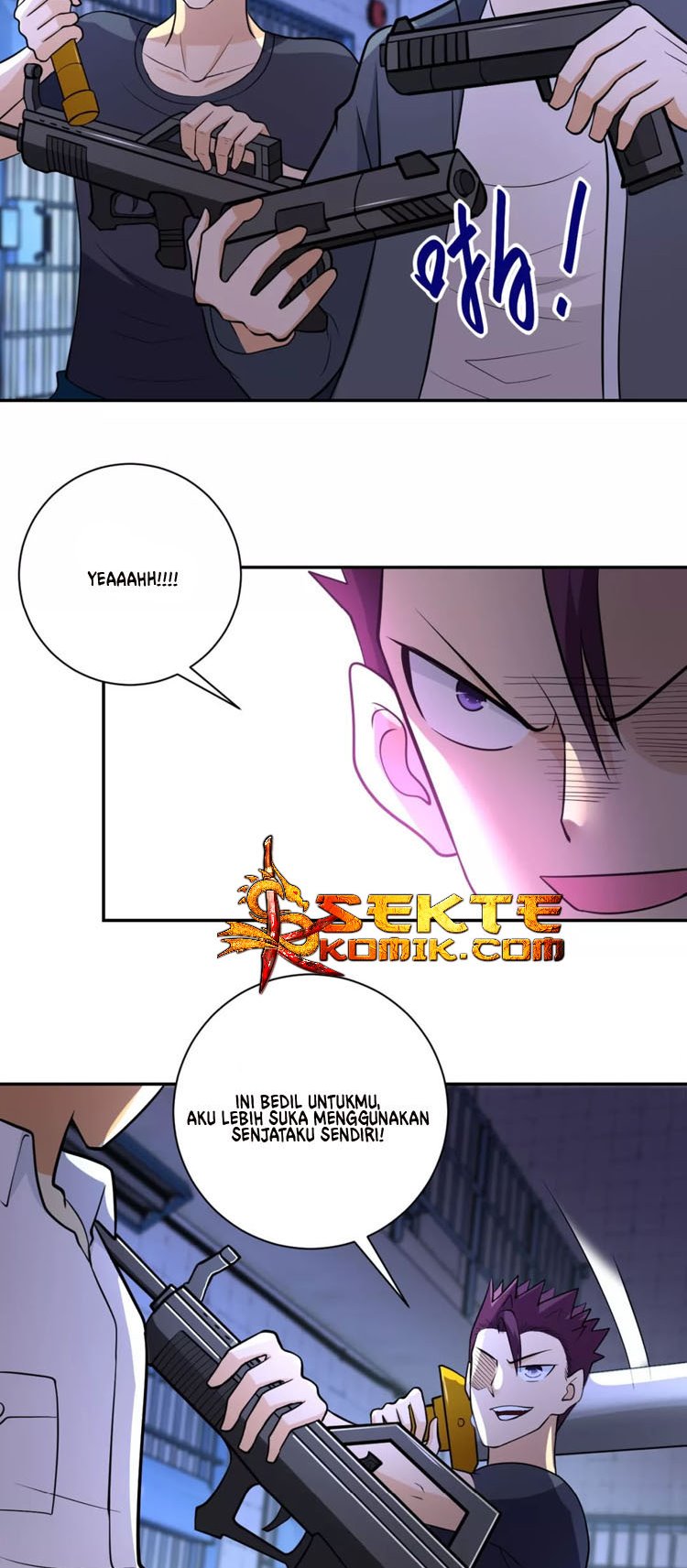 Super System - Chapter 51 24 Super System - Chapter 51 24