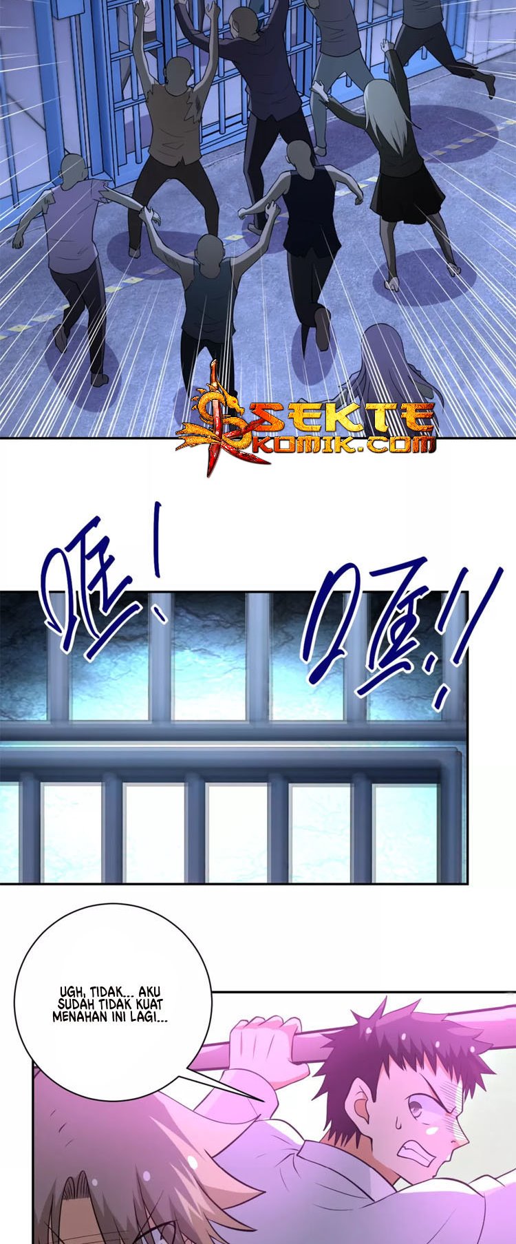Super System - Chapter 51 19 Super System - Chapter 51 19