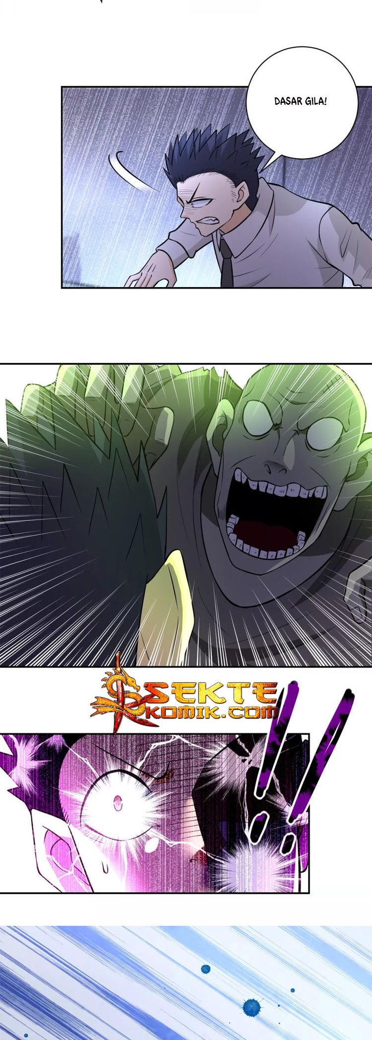 Super System - Chapter 51 12 Super System - Chapter 51 12
