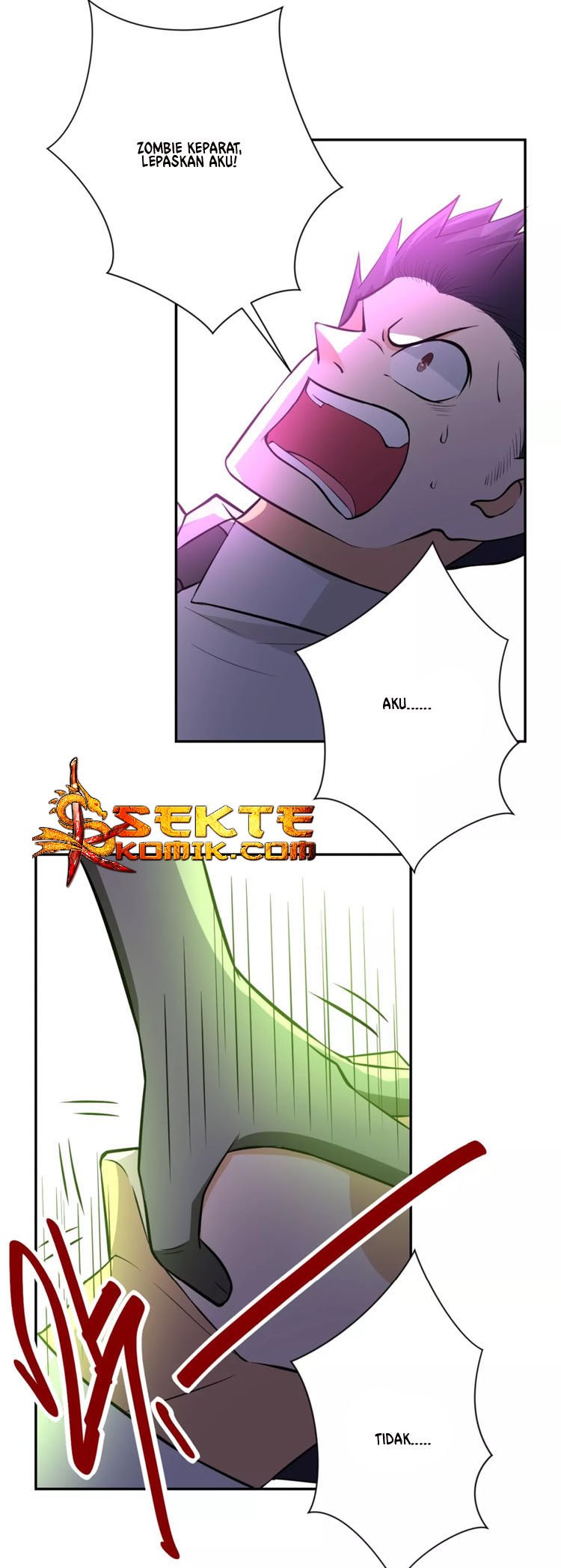 Super System - Chapter 51 14 Super System - Chapter 51 14