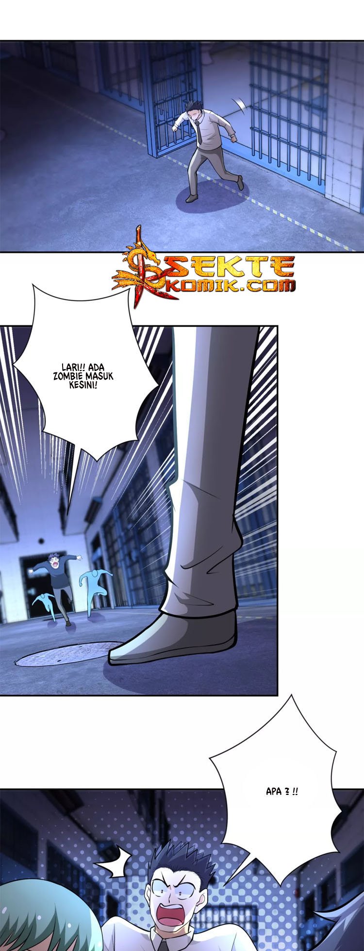 Super System - Chapter 51 6 Super System - Chapter 51 6