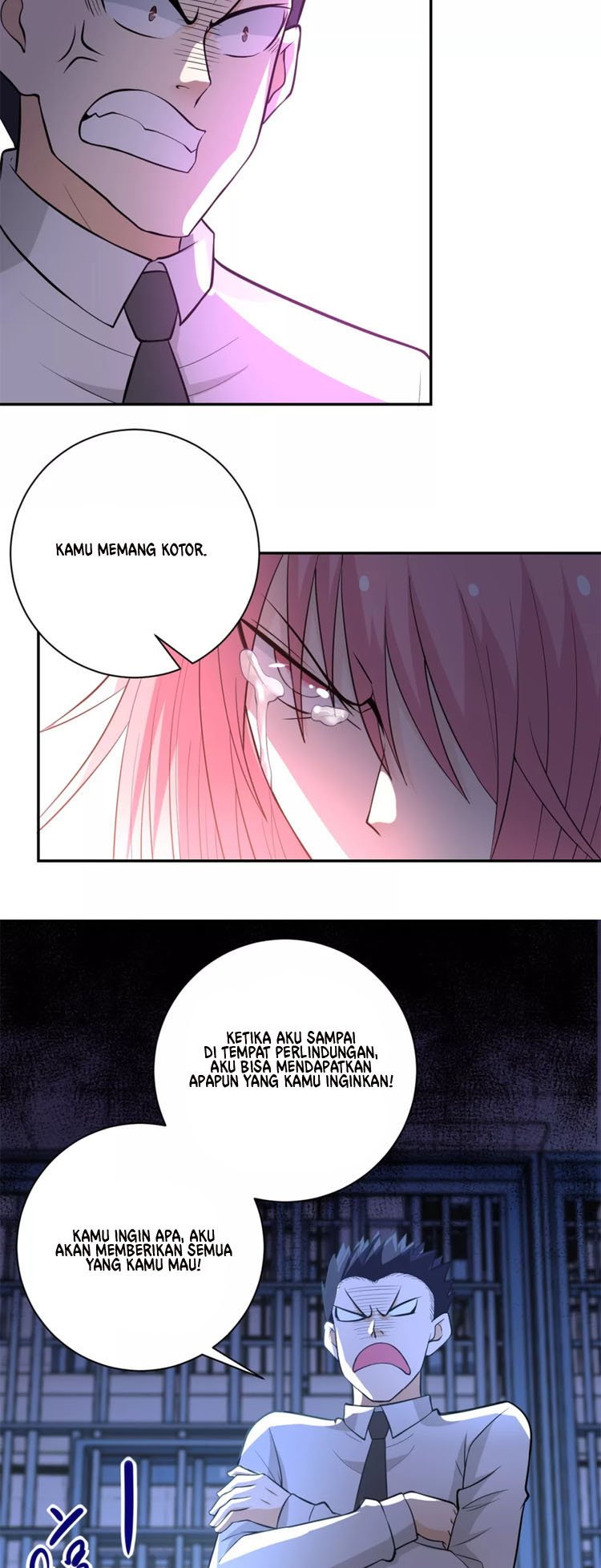 Super System - Chapter 51 4 Super System - Chapter 51 4