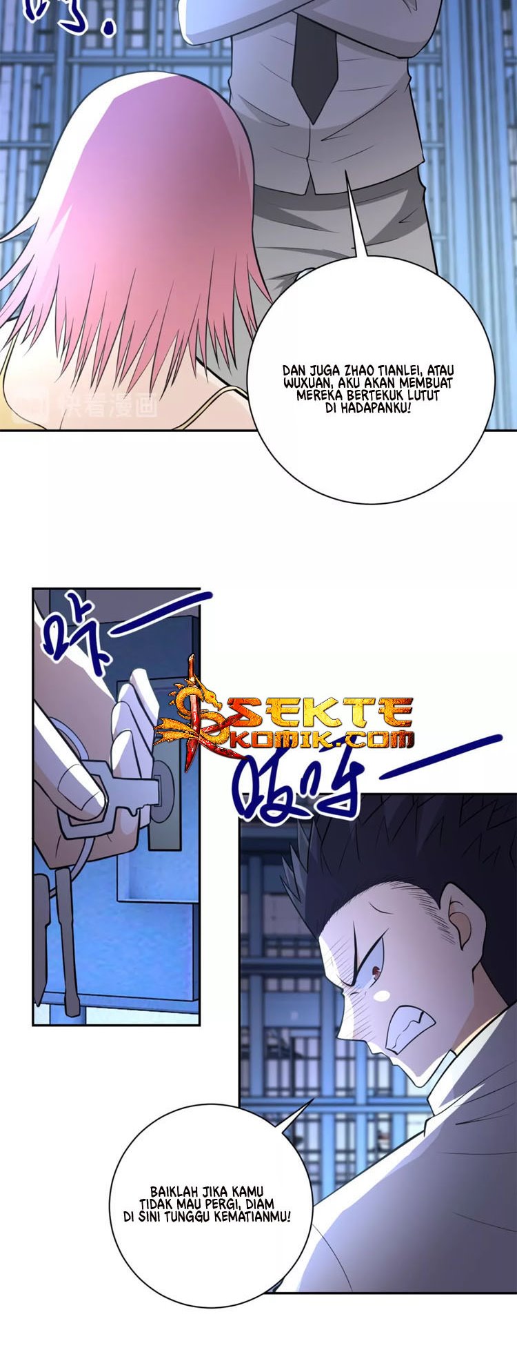 Super System - Chapter 51 5 Super System - Chapter 51 5
