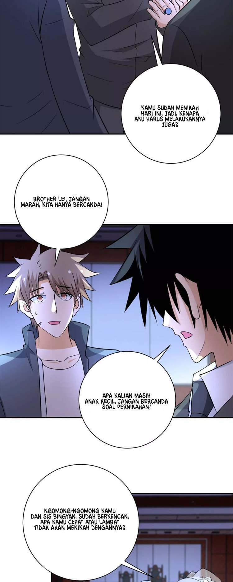 Super System - Chapter 56 8