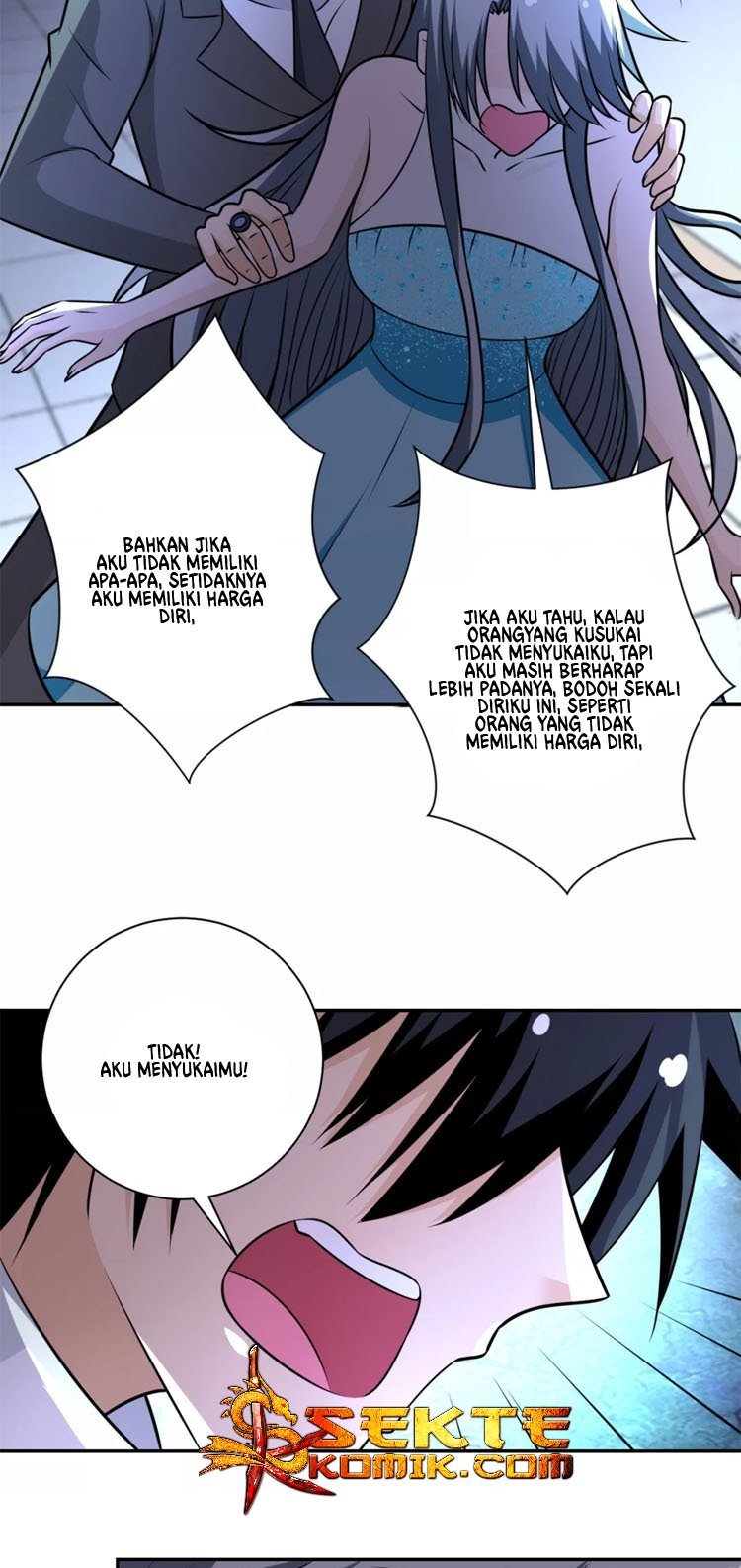 Super System - Chapter 56 23