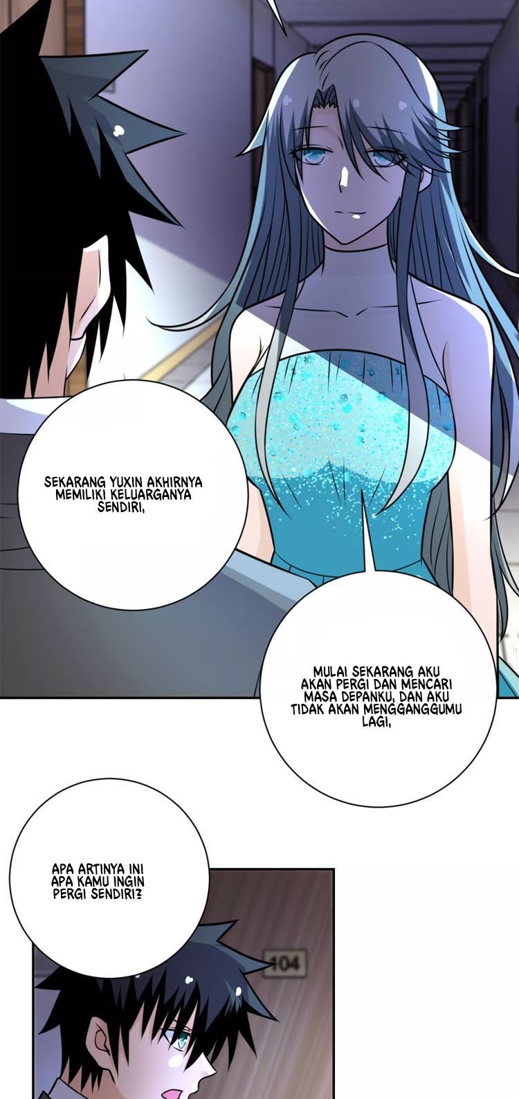 Super System - Chapter 56 21