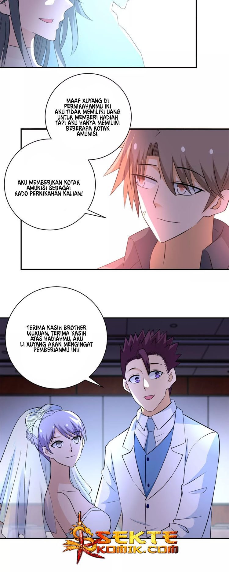 Super System - Chapter 56 3