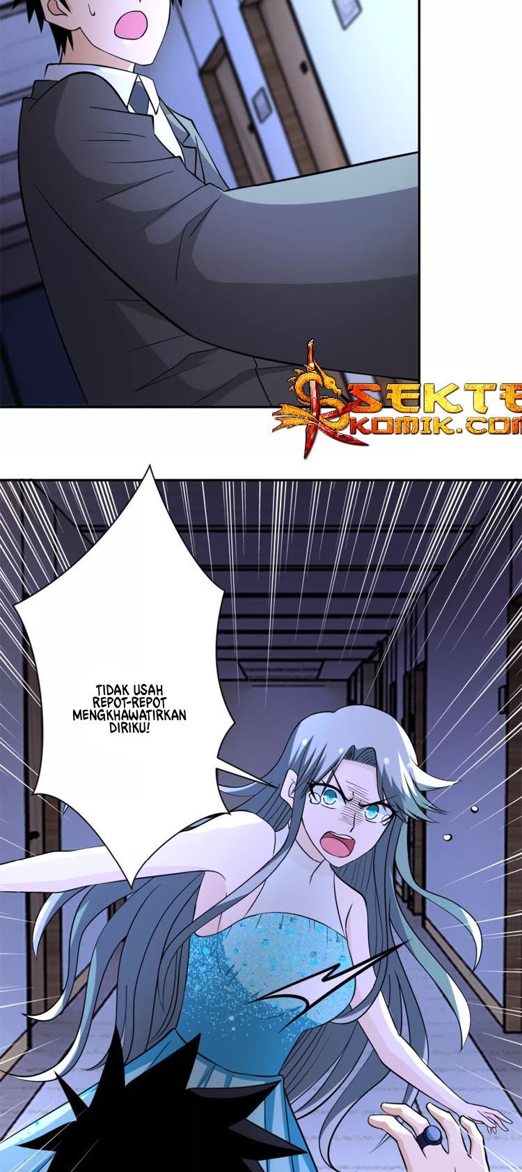 Super System - Chapter 56 16
