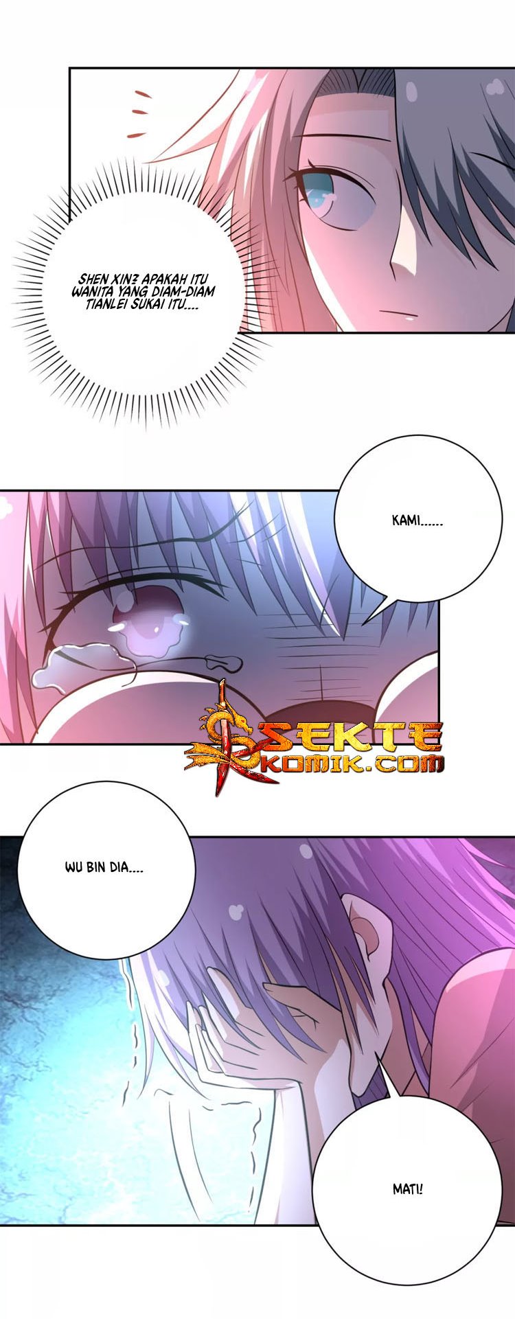 Super System - Chapter 57 8 Super System - Chapter 57 8