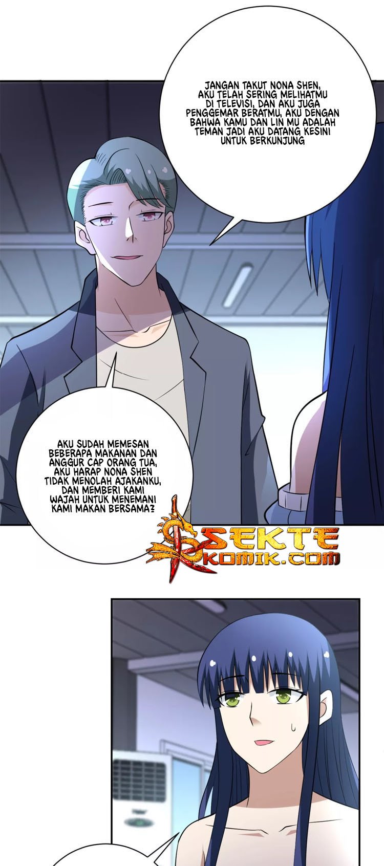 Super System - Chapter 57 23 Super System - Chapter 57 23