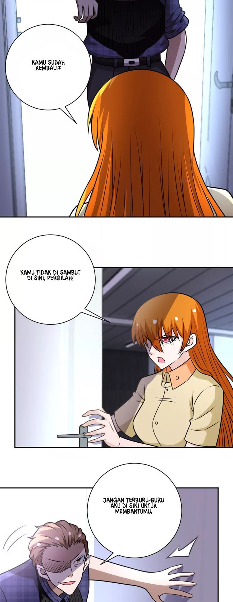 Super System - Chapter 57 20 Super System - Chapter 57 20
