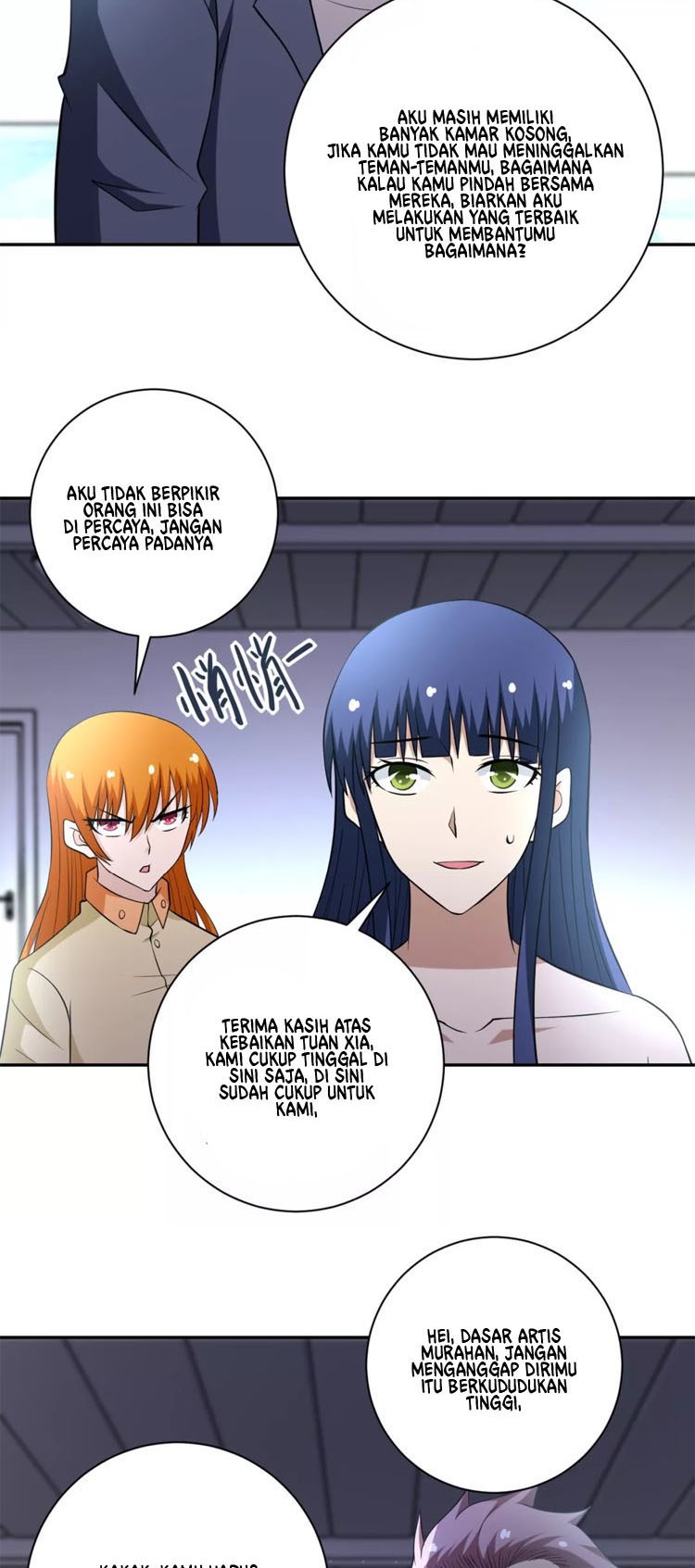 Super System - Chapter 57 26 Super System - Chapter 57 26