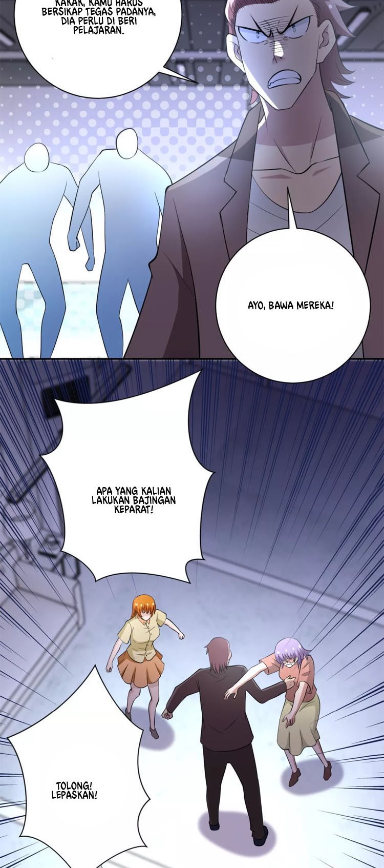 Super System - Chapter 57 27 Super System - Chapter 57 27
