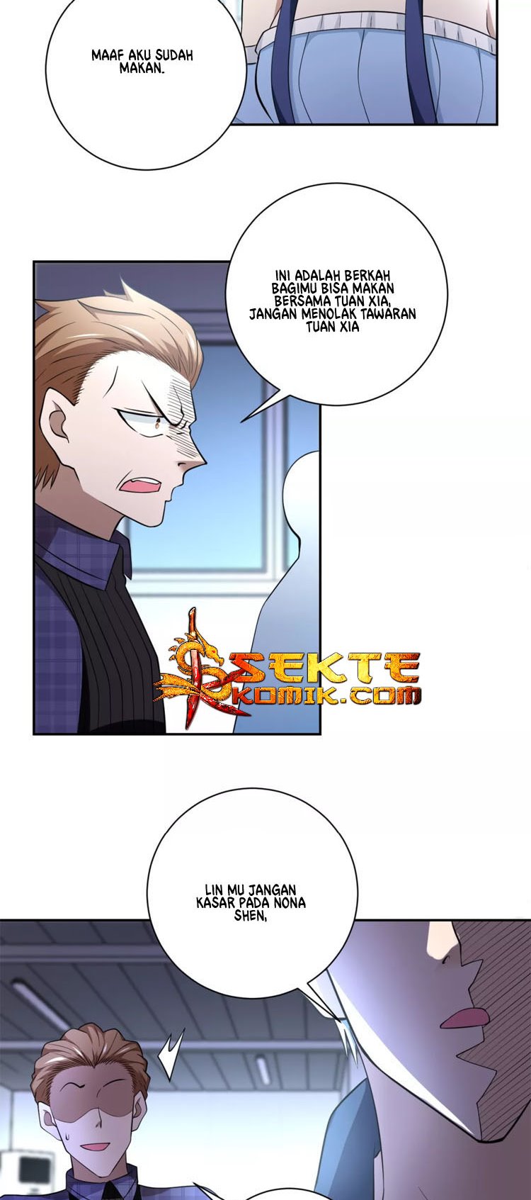 Super System - Chapter 57 24 Super System - Chapter 57 24