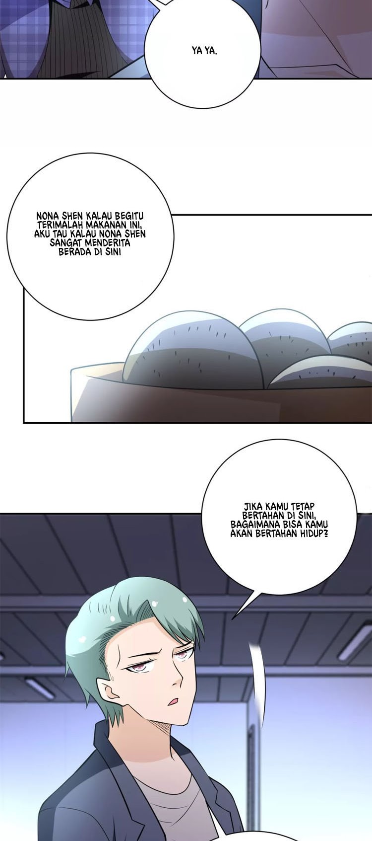 Super System - Chapter 57 25 Super System - Chapter 57 25