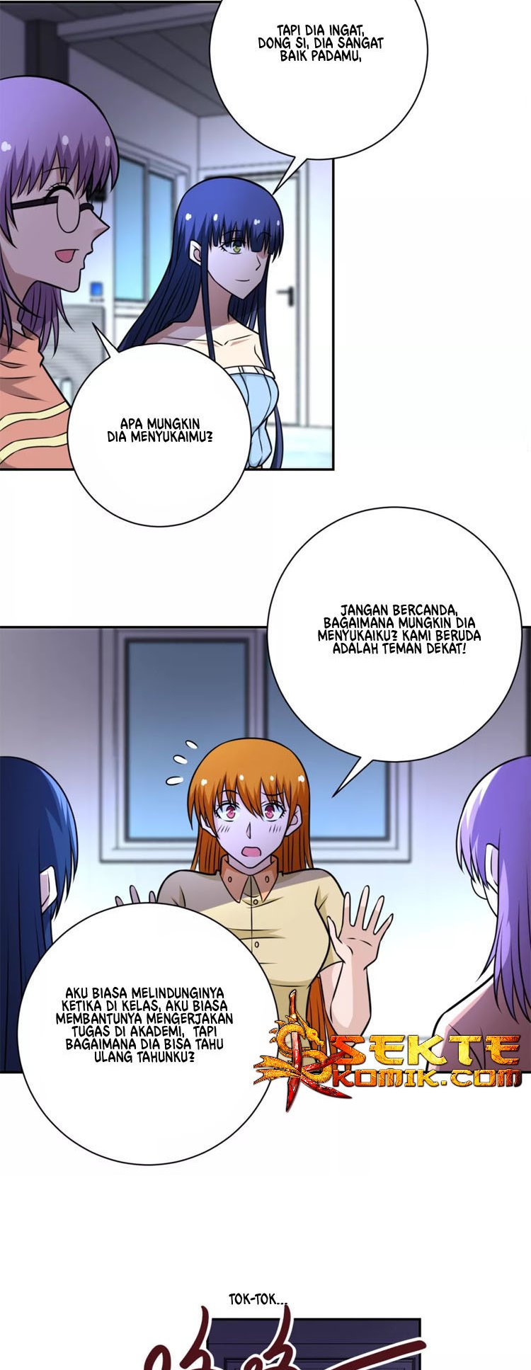Super System - Chapter 57 18 Super System - Chapter 57 18