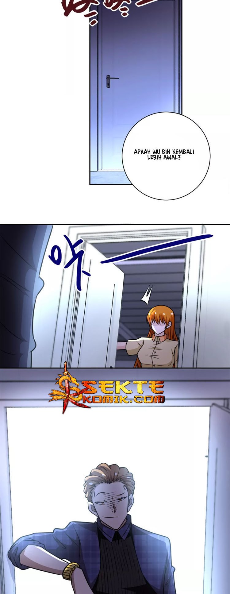 Super System - Chapter 57 19 Super System - Chapter 57 19