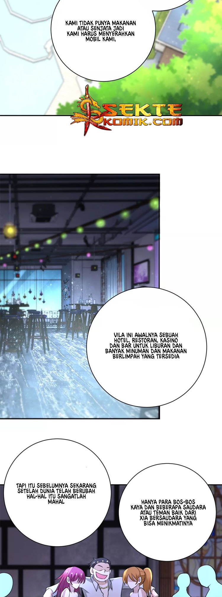 Super System - Chapter 57 12 Super System - Chapter 57 12