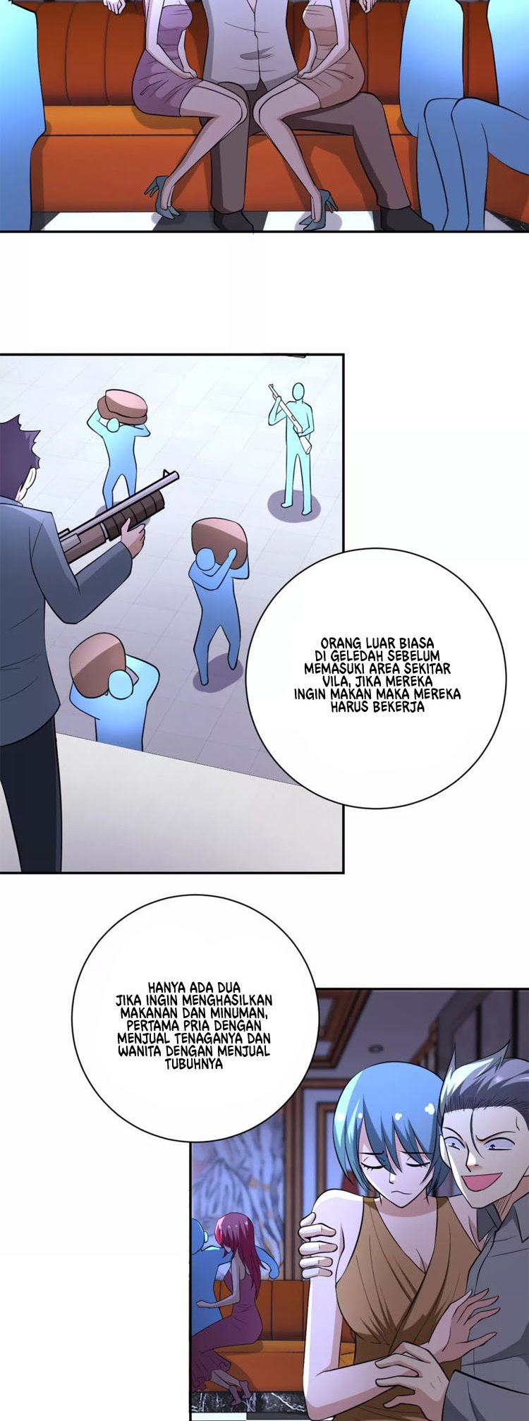 Super System - Chapter 57 13 Super System - Chapter 57 13