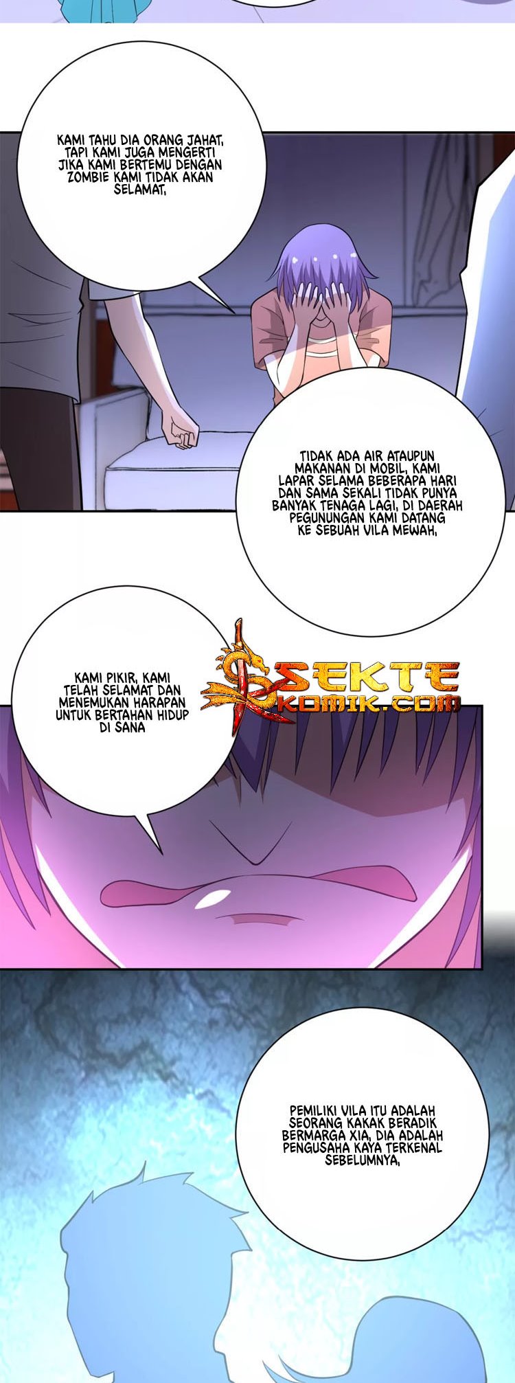 Super System - Chapter 57 10 Super System - Chapter 57 10