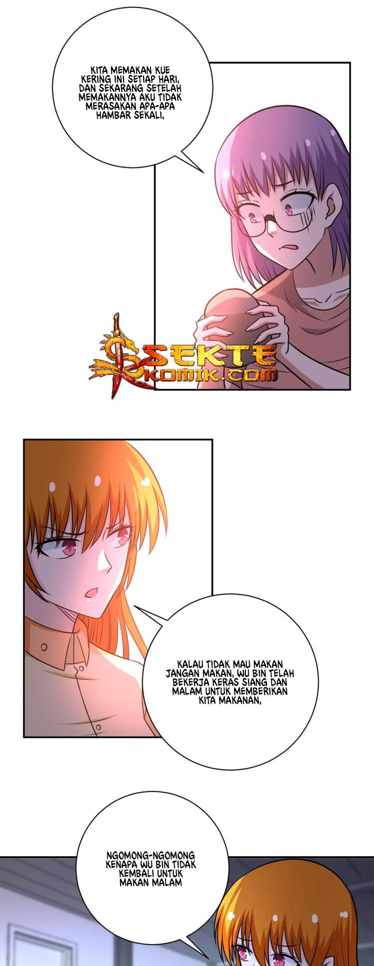 Super System - Chapter 57 16 Super System - Chapter 57 16