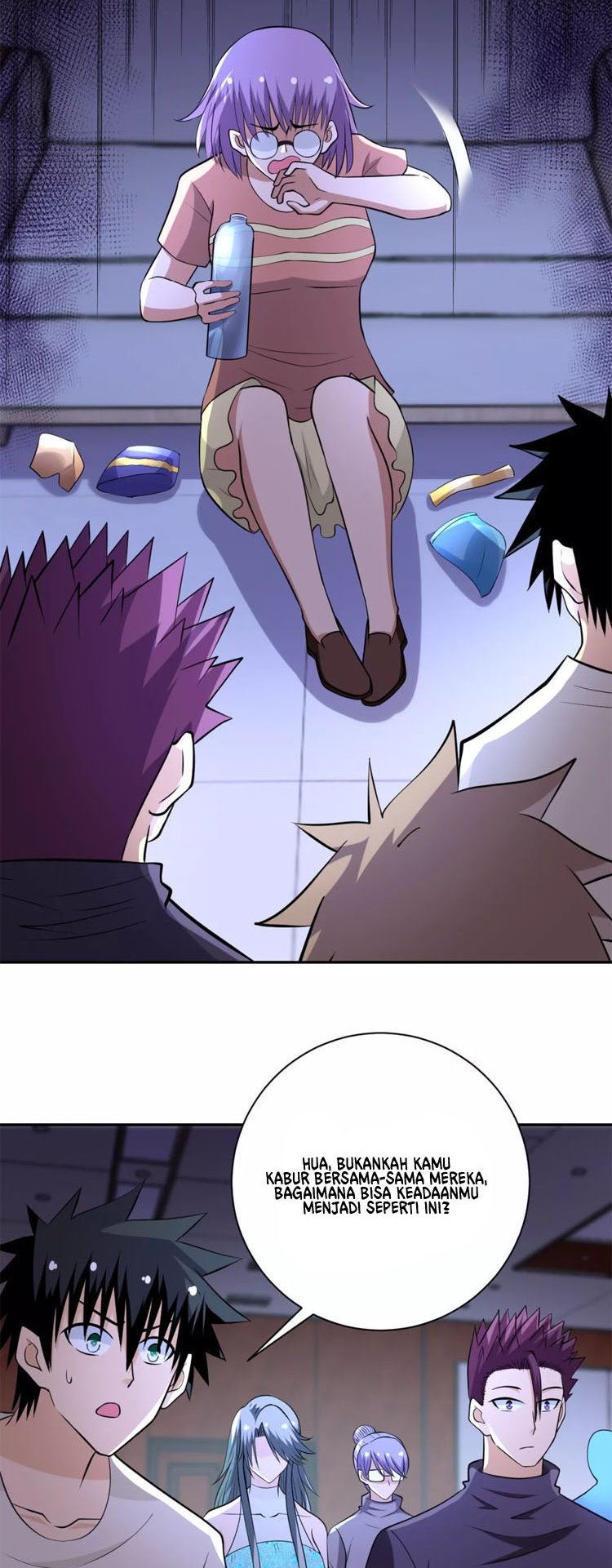 Super System - Chapter 57 6 Super System - Chapter 57 6