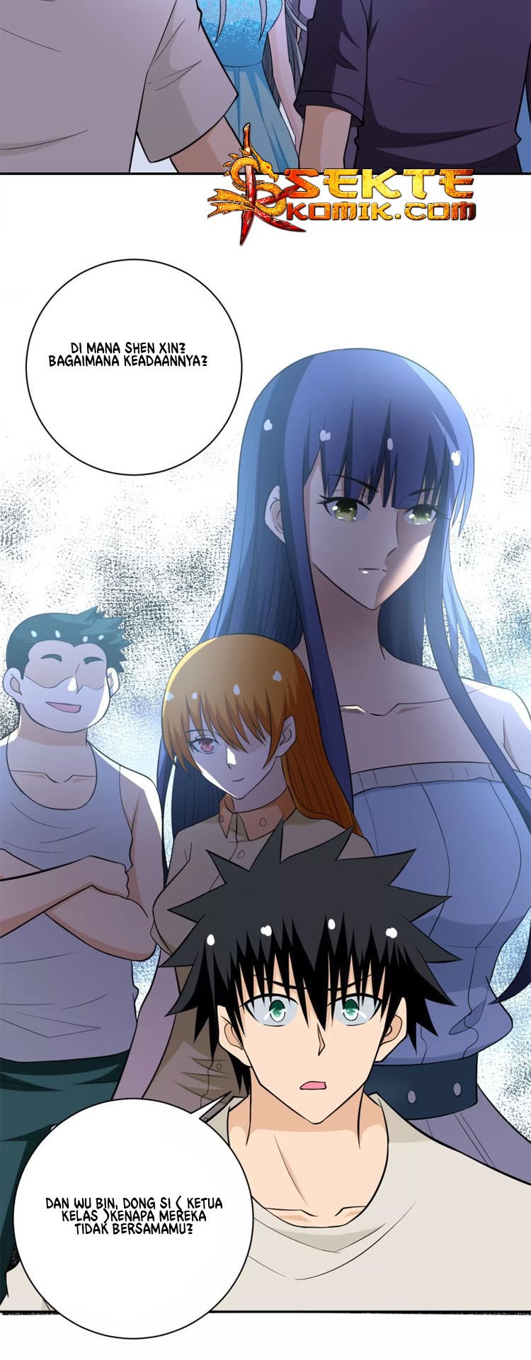 Super System - Chapter 57 7 Super System - Chapter 57 7