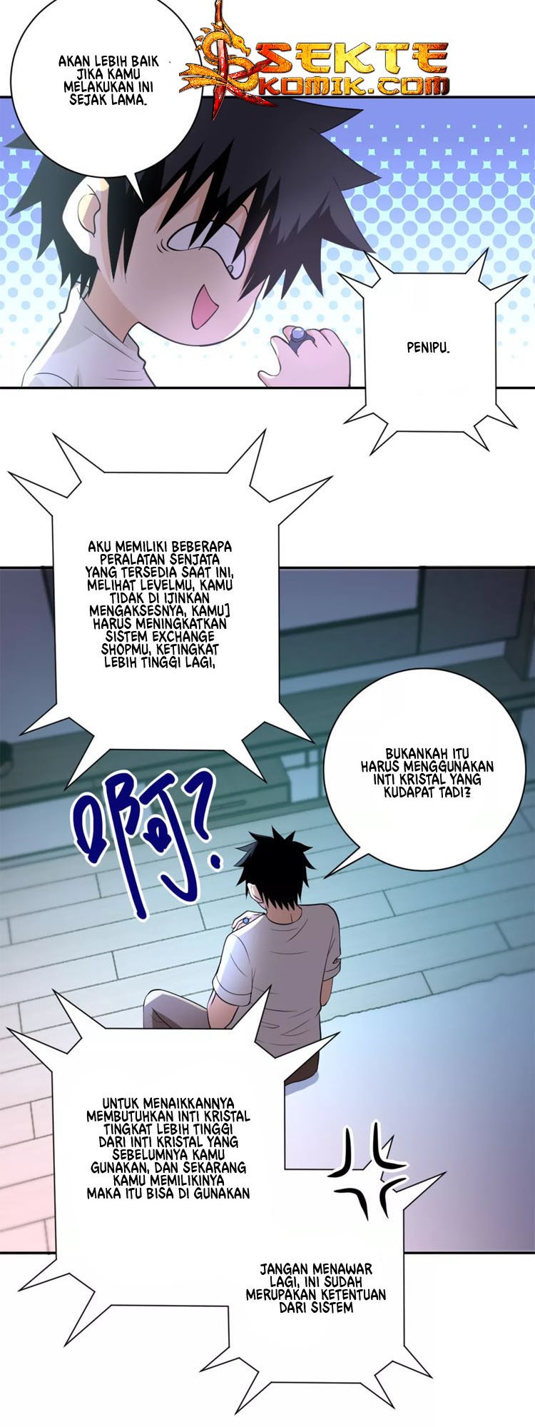 Super System - Chapter 54 8