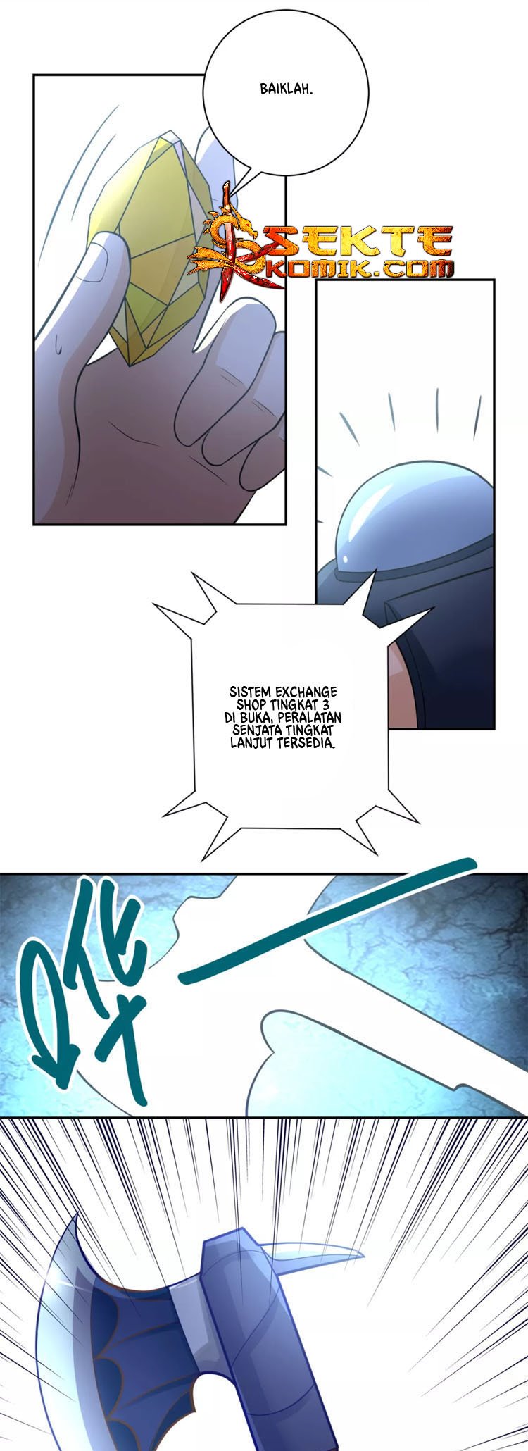 Super System - Chapter 54 9