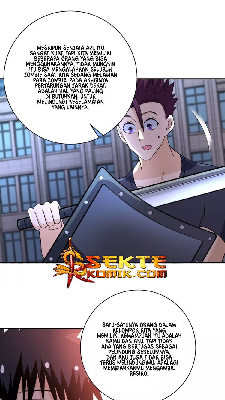 Super System - Chapter 54 23