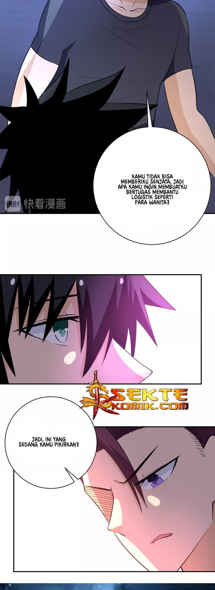 Super System - Chapter 54 20
