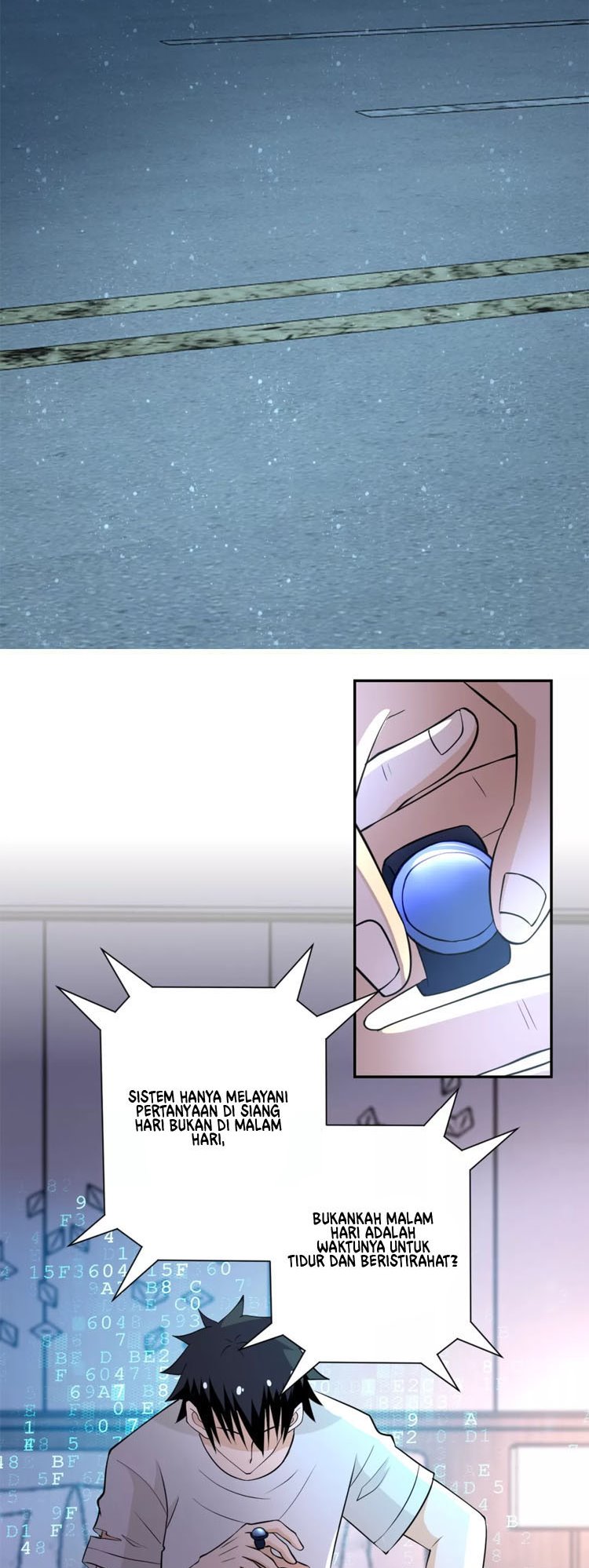 Super System - Chapter 54 3