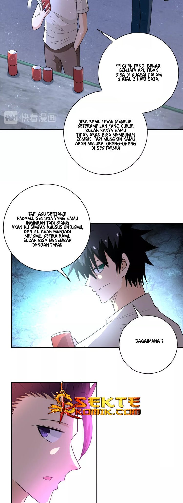 Super System - Chapter 54 18