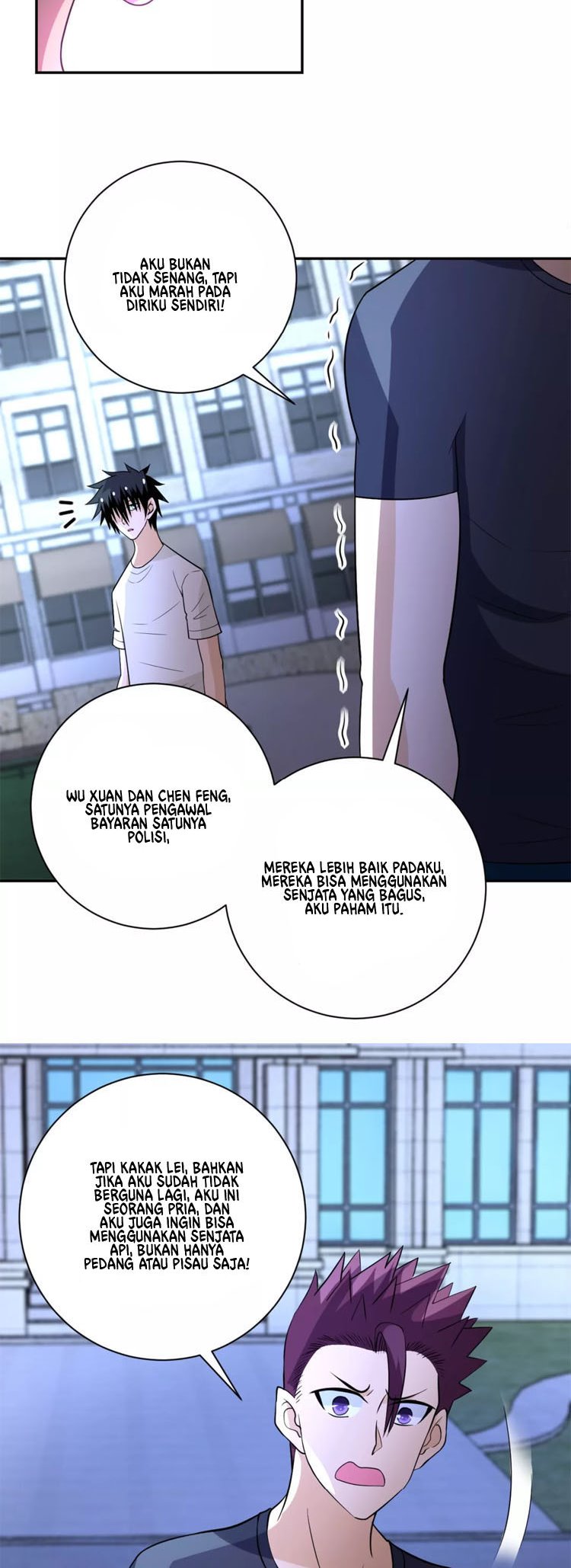 Super System - Chapter 54 19