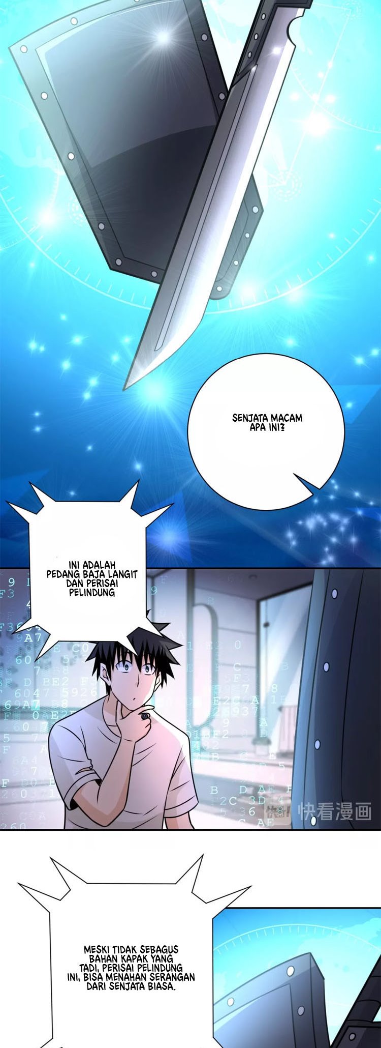 Super System - Chapter 54 12