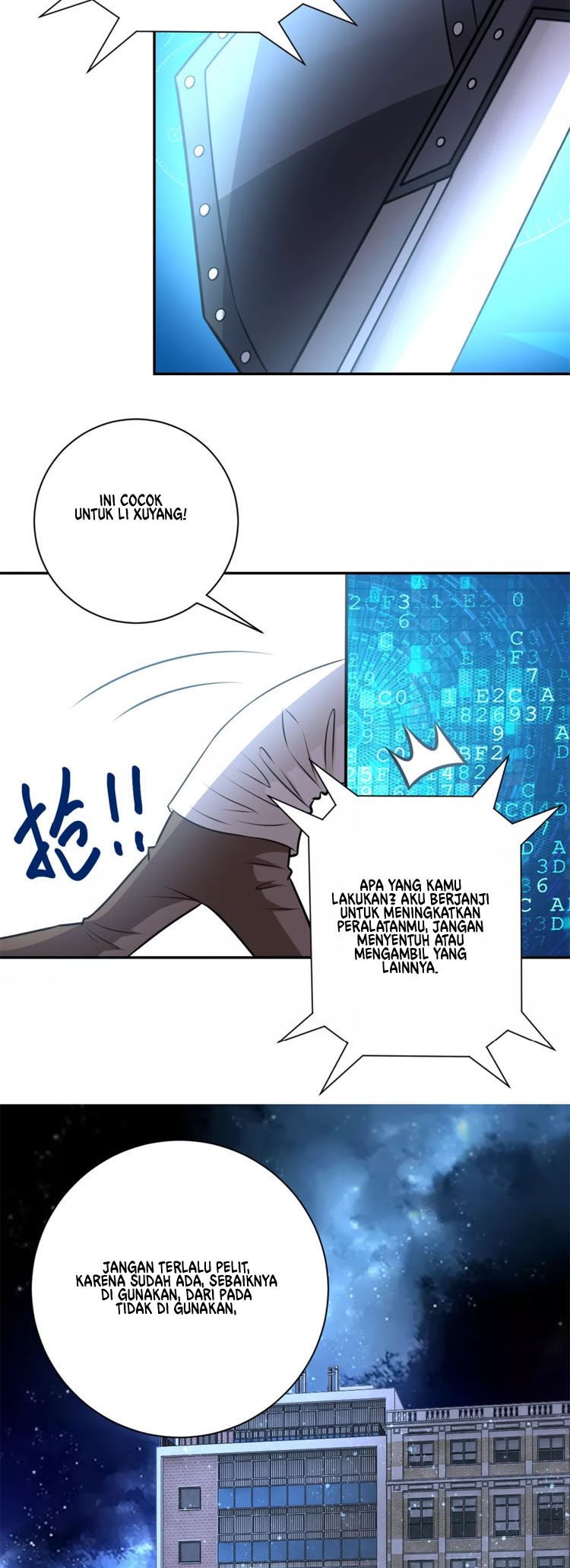Super System - Chapter 54 13