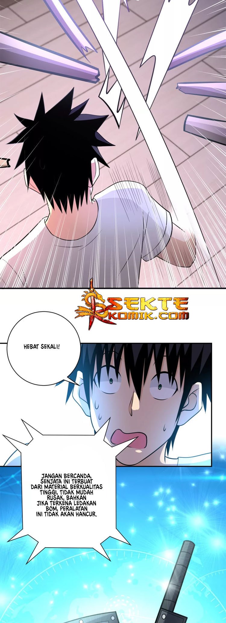Super System - Chapter 54 11