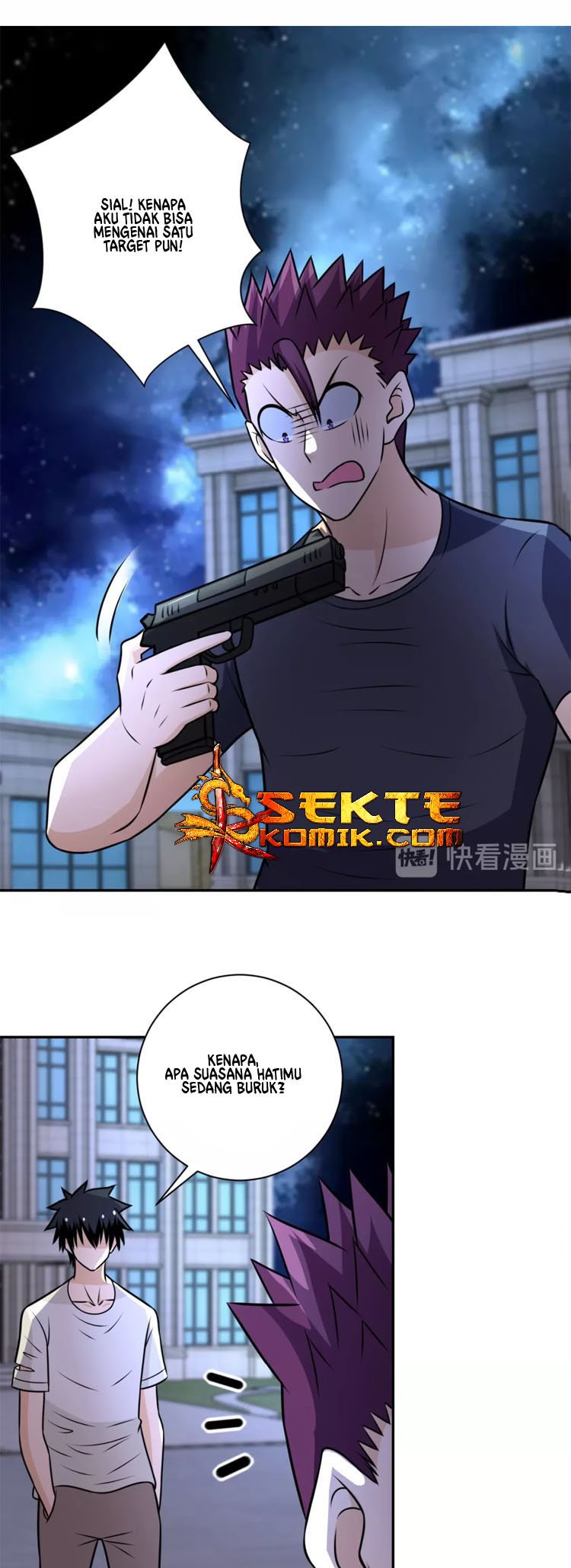 Super System - Chapter 54 16